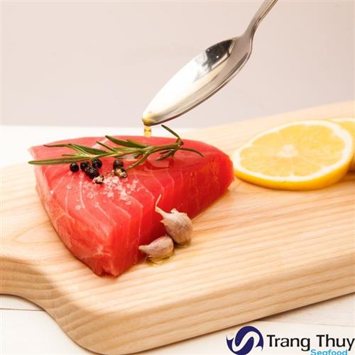 Yellow Fin Tuna Steak CO
