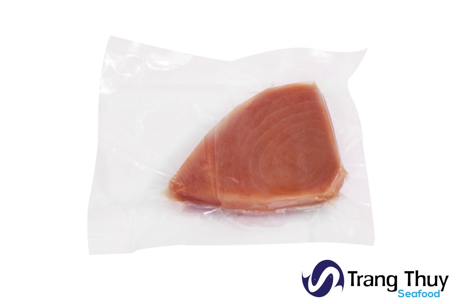 Untreated Frozen Yellowfin Tuna Steak Produced By Trang Thuy Seafood