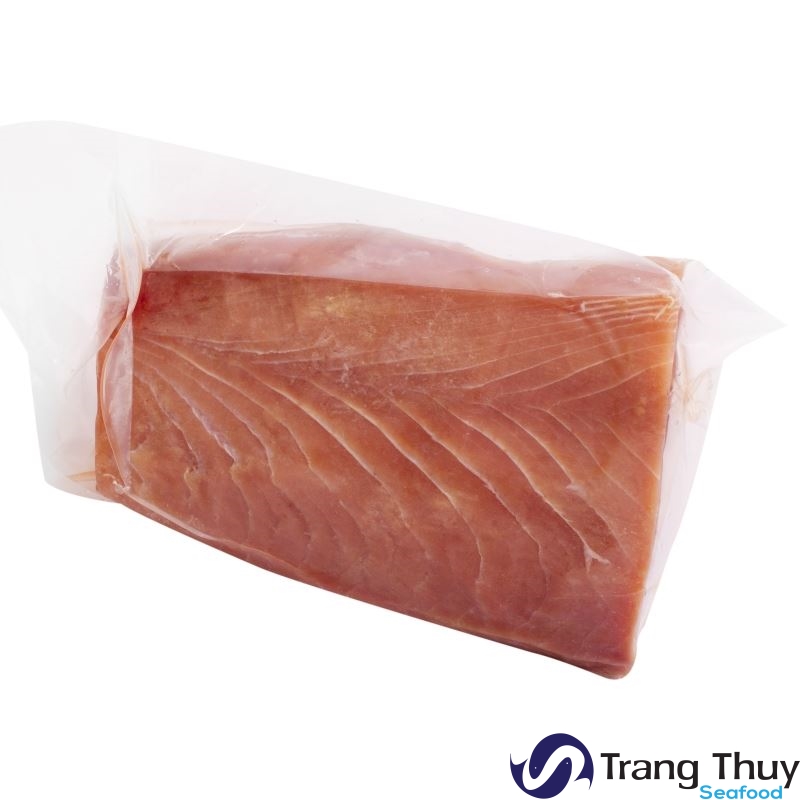 Yellow Fin Tuna Loin Without CO Treatment